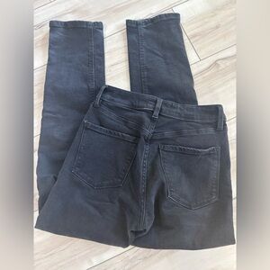 Dynamite Black Skinny Jeans Classic Style